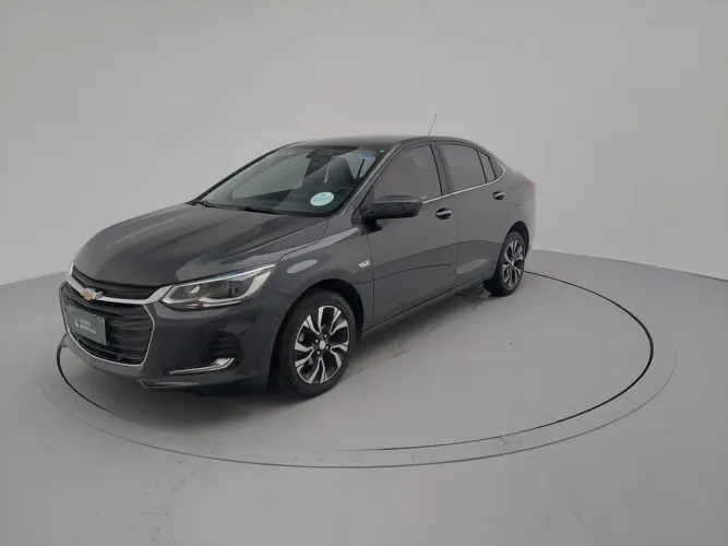Chevrolet Onix Sedan Plus Premier 1.0 12V TB Flex Aut. 4P 2024