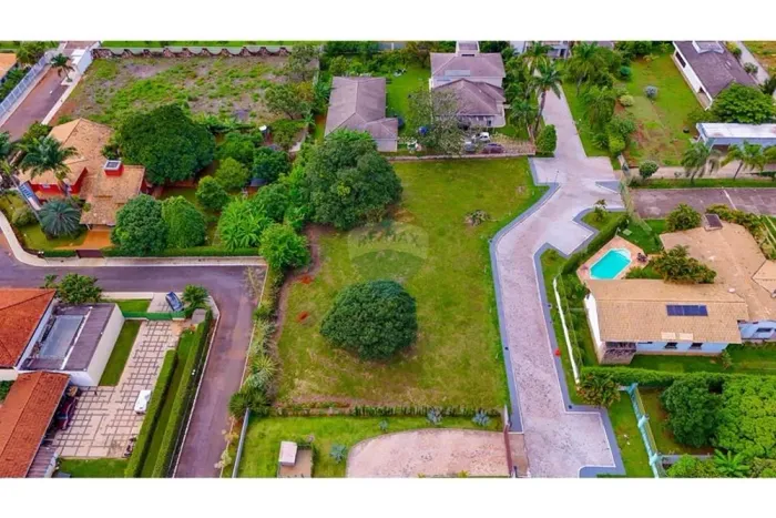 Terreno no Park Way 2.500m² Brasília DF