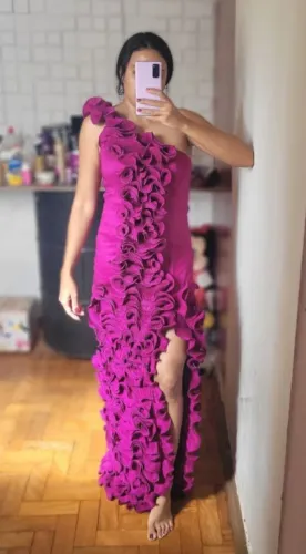 Vestido festa