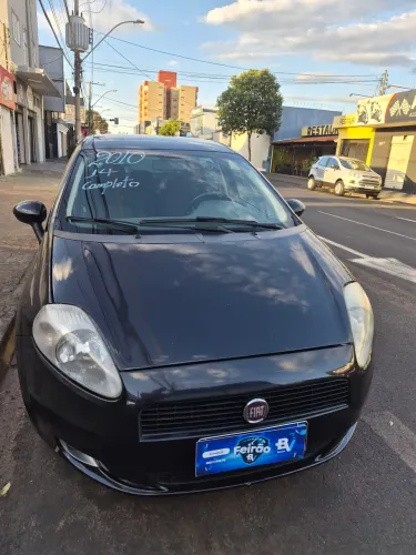 Fiat Punto ELX 1.4 Fire Flex 8V 5P 2010