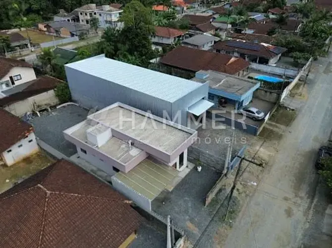 Galpão Zona Industrial Joinville