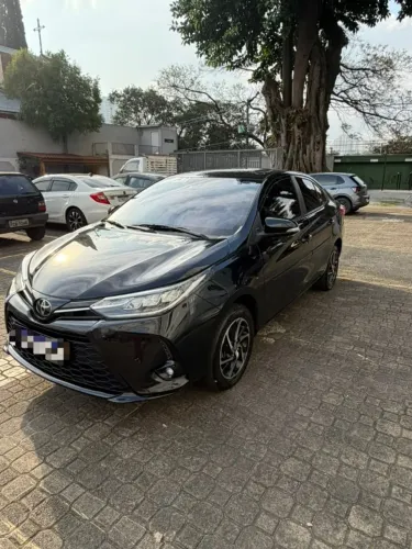 Toyota Yaris XLS Sedan 1.5 Flex 16V 4P Aut. 2023