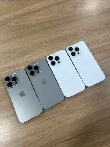 IPHONE 16 PRO MAX 256GB MOSTRUÁRIO 
