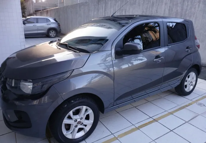 Fiat Mobi Drive GSR 1.0 Flex 6V 5P 2020