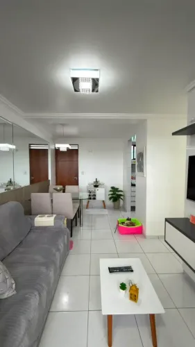 Apartamento nos Bancários |com área de lazer | 2 Quartos