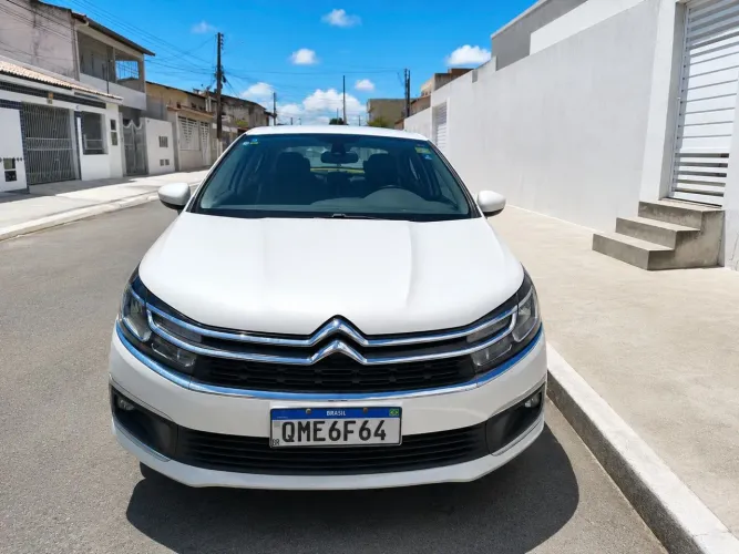 Citroen C4 Lounge Feel 1.6 Turbo Flex Aut. 2019