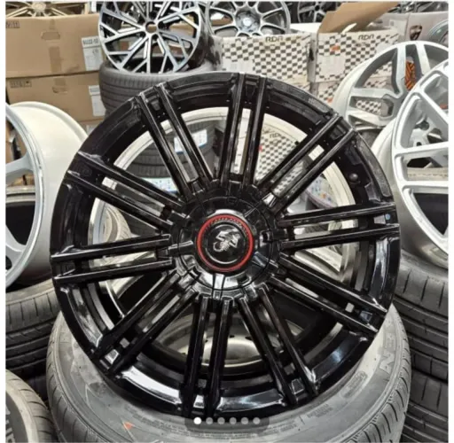 RODA FASTBACK/PULSE ABARTH ARO 18