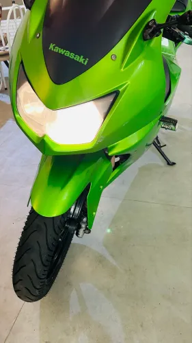 Kawasaki Ninja 250