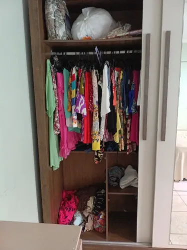 Guarda roupa