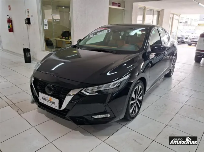 Nissan Sentra Advance 2.0 16V Aut. 2024