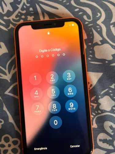 Iphone xr 