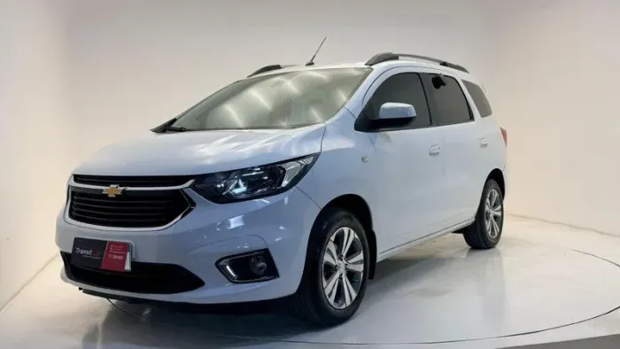 Chevrolet Spin Premier 1.8 8V Econo.flex 5P Mec. 2023