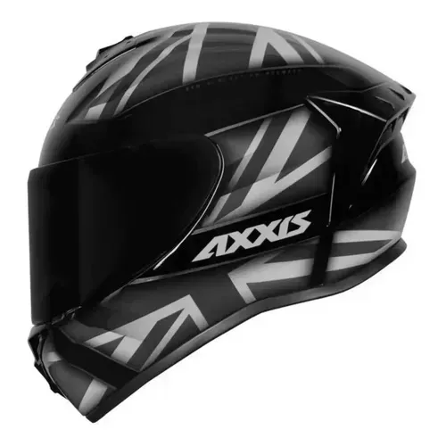 Vendo capacete axxis original impecável
