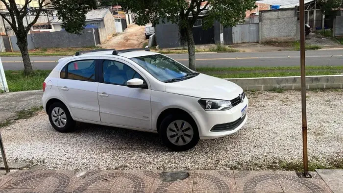 Volkswagen Gol Geração VI 1.6 8V MI Total Flex Mec. 4P 2014