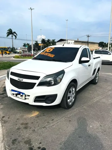 Chevrolet Montana LS 1.4 Econoflex 8V 2P 2016