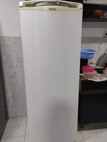 Vendo geladeira Frost Free Consul 337 litros 