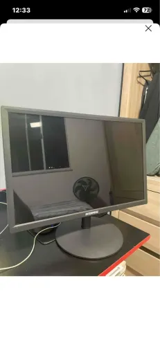 Monitor Enterprise XX funcionando perfeitamente