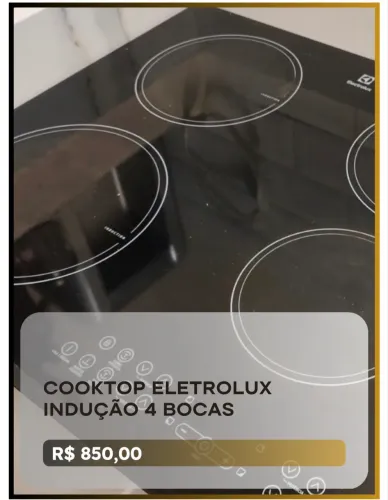 Cocktop