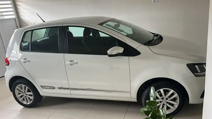 Volkswagen Fox Connect 1.6 Flex 8V 5P 2022
