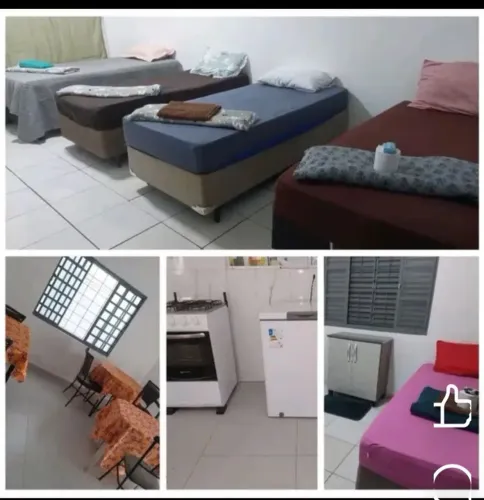 Hotel Lucas do rio verde