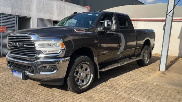 Ram 3500 Laramie 6.7 TB CD 4X4 Diesel 2024
