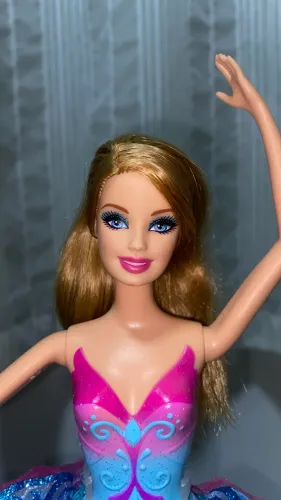 Barbie e as Sapatilhas Mágicas