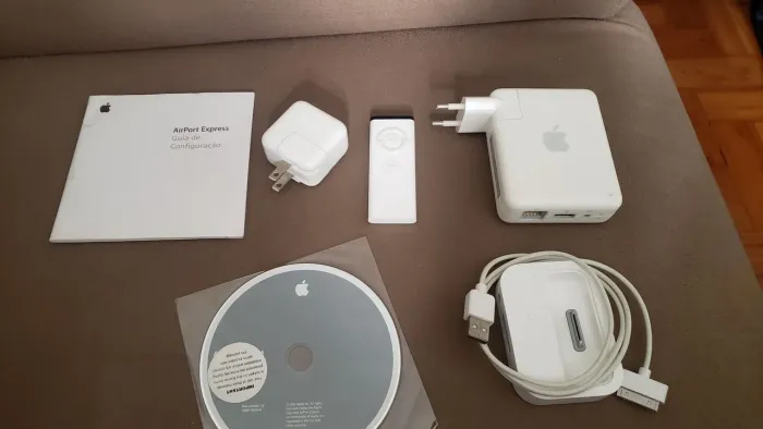 Acessórios apple airport express 