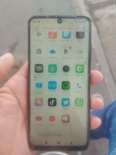 Redimi note 11 4g com NFC 128 gb