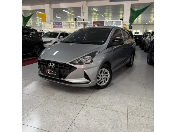 Hyundai HB20 Sense 1.0 Flex 12V MEC 2022