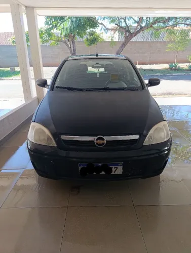 Chevrolet Corsa Hat. Maxx 1.4 8V Econoflex 5P 2012