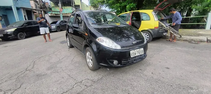 Chery Face 1.3 16v/1.3 16V Flex.mec. 2012