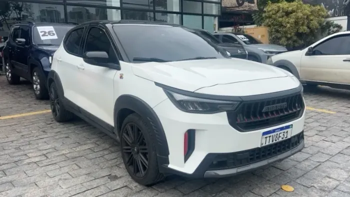 Fiat Pulse Abarth 1.3 Turbo 16V Flex Aut. 2026