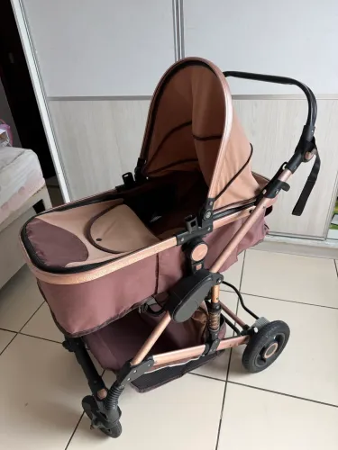 Carrinho de bebê