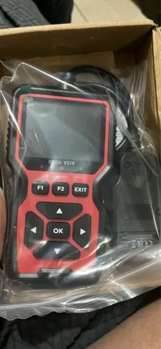 ? Scanner Automotivo OBD2 V519 Profissional ?
