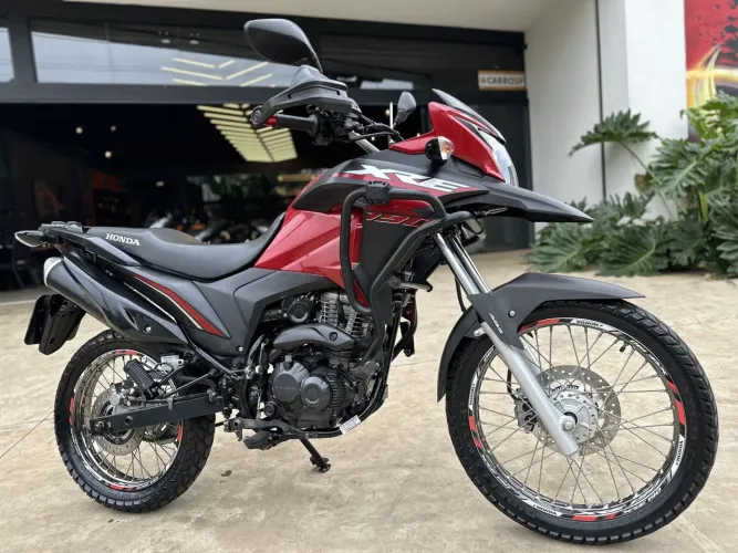 Honda Xre 190 abs 2021