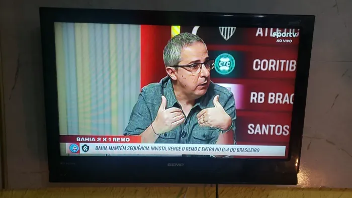 TV Semp (Sem Smart)