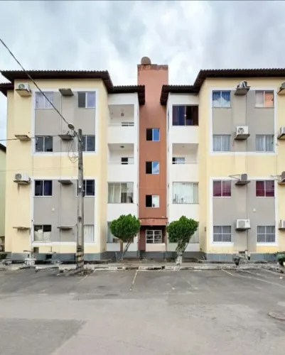 Apartamento no Parque Athenas