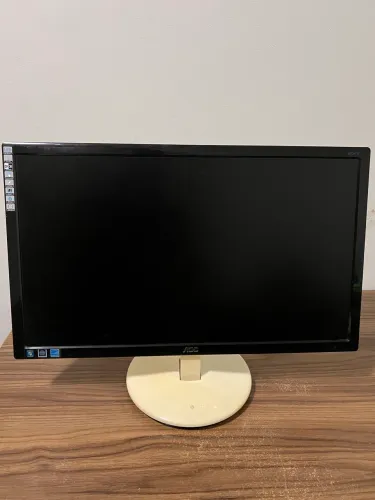 Vendo monitor AOC