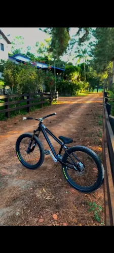 Bike DJ300 khs. Bike grau