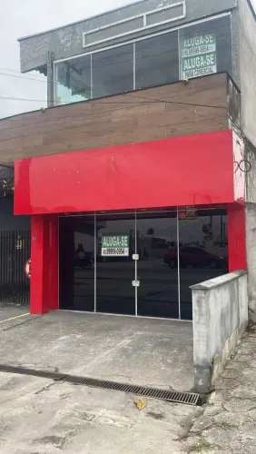 Sala térrea 100 m2