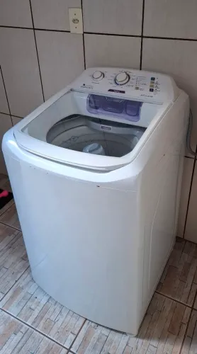 Maquina de lavar