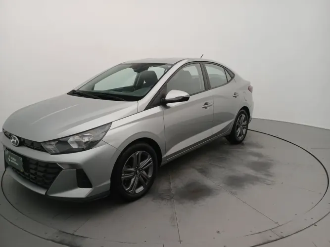 Hyundai HB20S Comfort Plus 1.0 TB Flex 12V AUT 2025