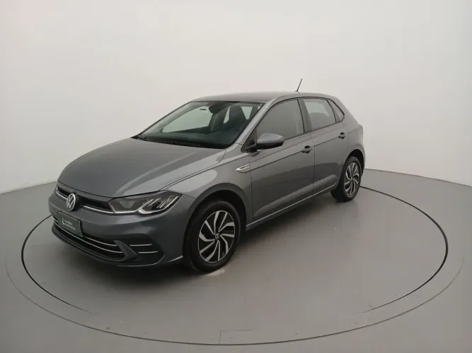 Volkswagen Polo Highline 170 TSI 1.0 Flex 12V Aut. 2025