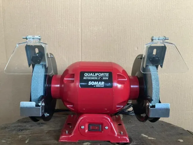 Esmeril Somar 300W Novo 127V ou 220V 