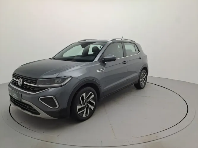 Volkswagen T-Cross Highline 1.4 TSI Flex 16V 5P AUT 2025