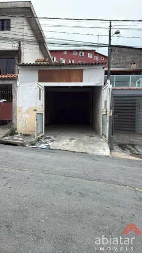 Galpão para vender ou alugar - Cidade Intercap - Taboão da Serra