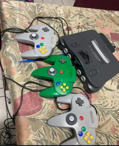 Nintendo 64