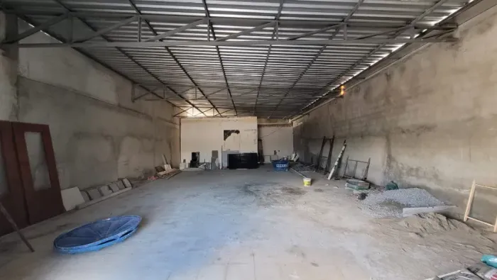 Área comercial em Lagoa Nova, 200m²