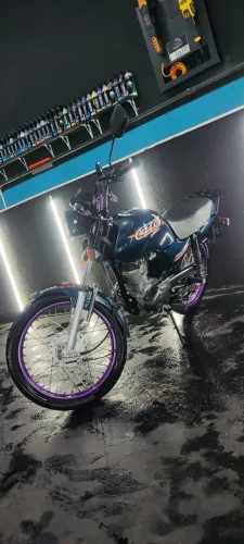 *. Moto montadinho 3 mm zera