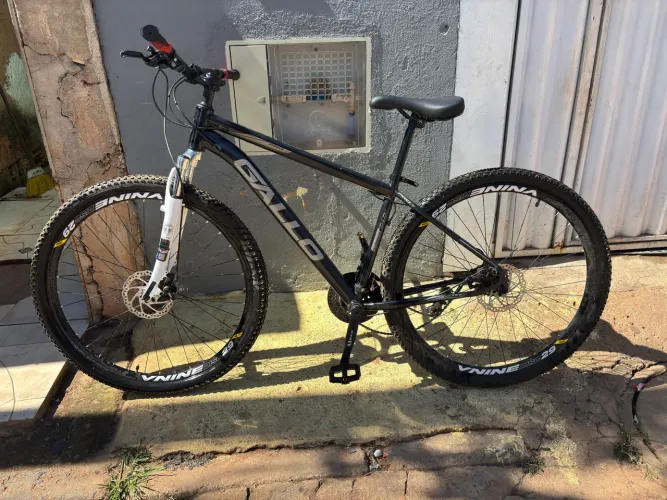 BIKE ARO 29 com NF
